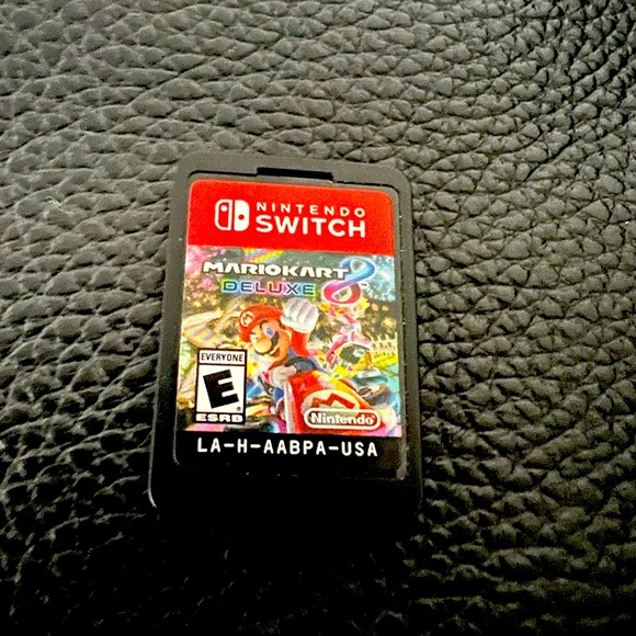 SOLD Mariokart Deluxe 8 - Picture 1 of 1